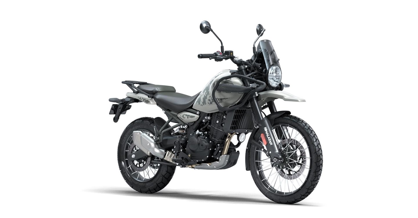 Angebot Royal Enfield Himalayan 450