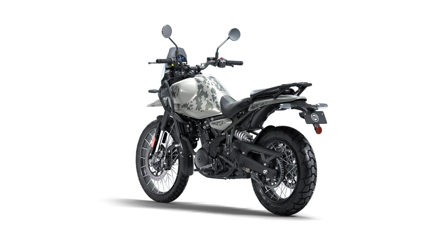 Angebot Royal Enfield Himalayan 450