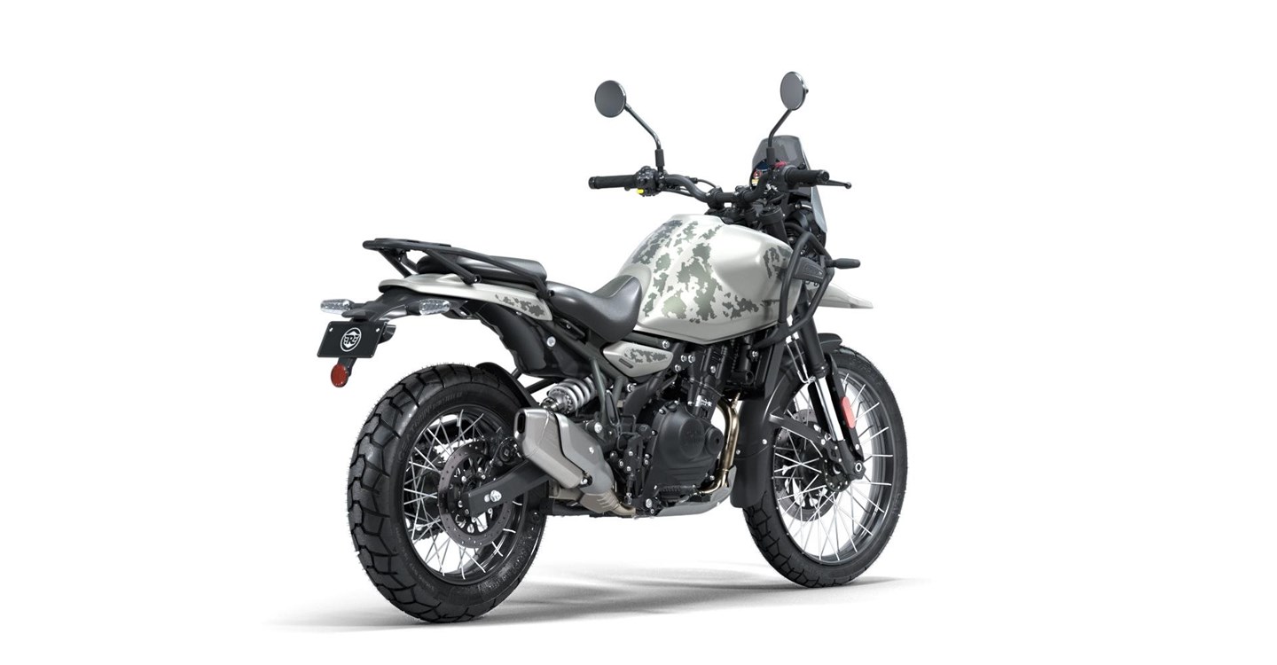 Angebot Royal Enfield Himalayan 450