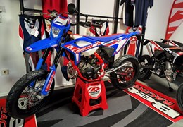 Neumotorrad Beta RR 50 Motard Track