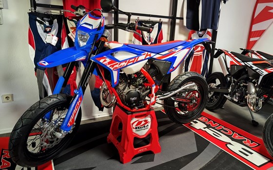 Neufahrzeug Beta RR 50 Motard Track - Bild 1