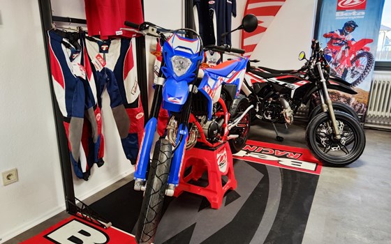 Neufahrzeug Beta RR 50 Motard Track - Bild 2