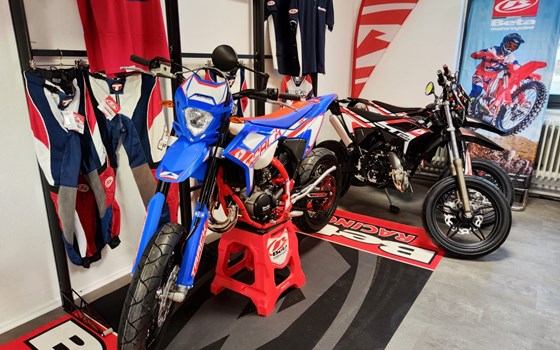 Neufahrzeug Beta RR 50 Motard Track - Bild 3