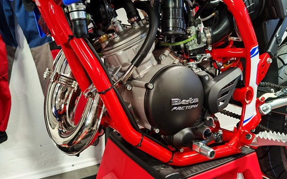 Neufahrzeug Beta RR 50 Motard Track - Bild 6