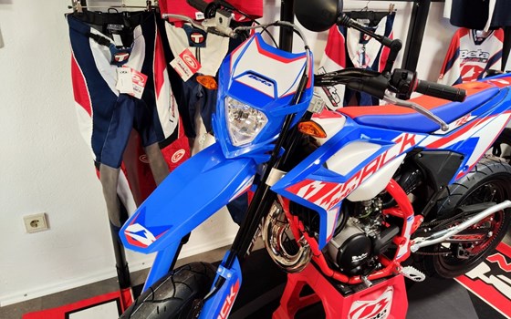 Neufahrzeug Beta RR 50 Motard Track - Bild 9