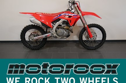 Honda CRF 450 RX