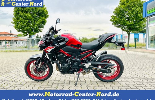 Gebrauchtmotorrad Kawasaki Z900