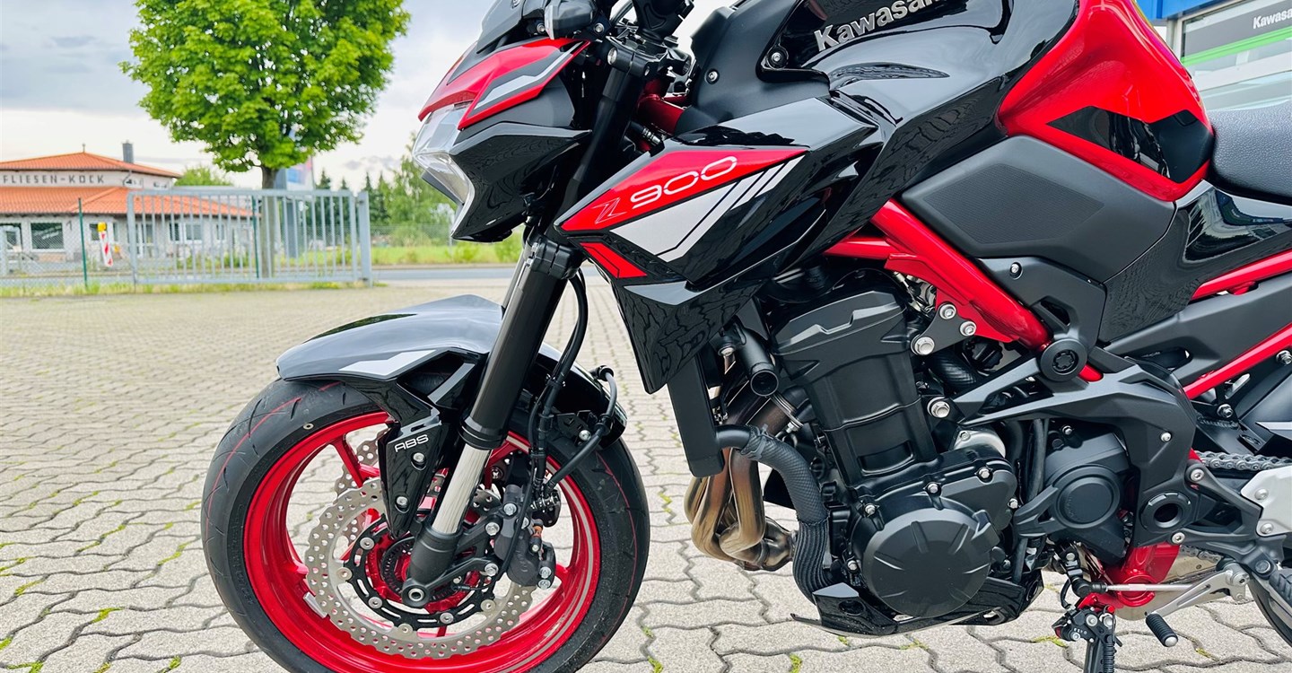 Angebot Kawasaki Z900