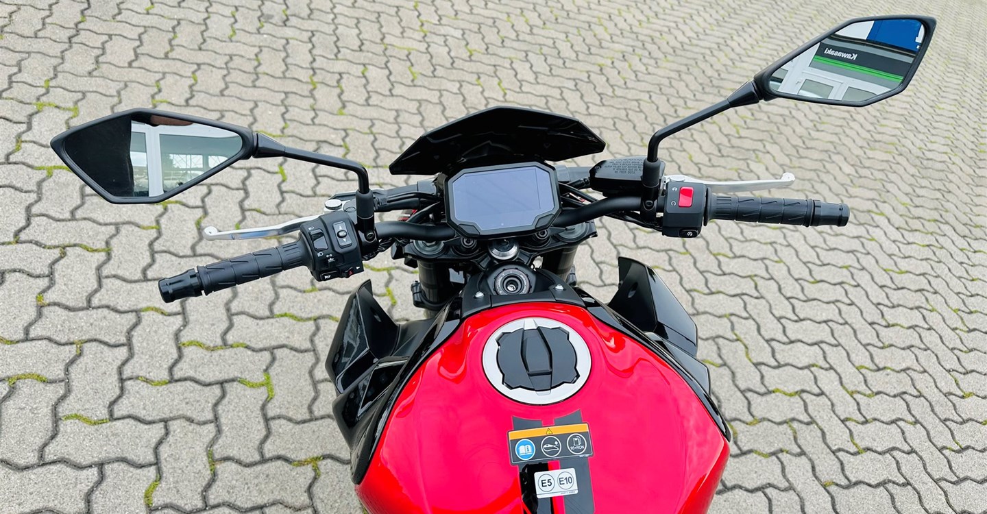 Angebot Kawasaki Z900