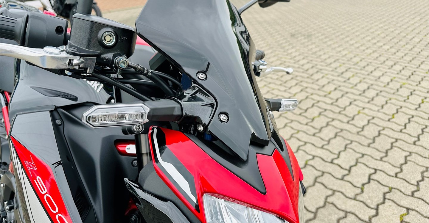 Angebot Kawasaki Z900