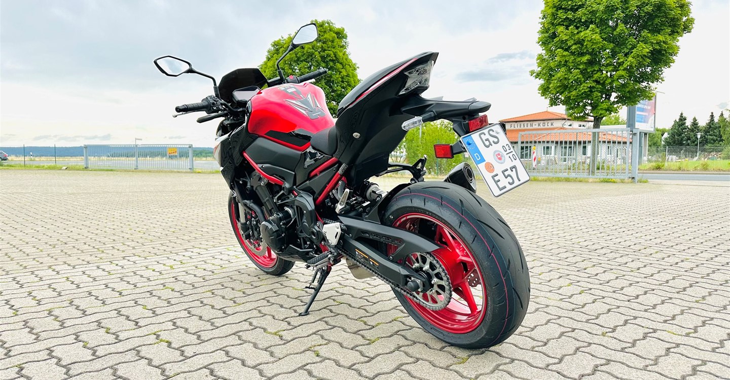 Angebot Kawasaki Z900