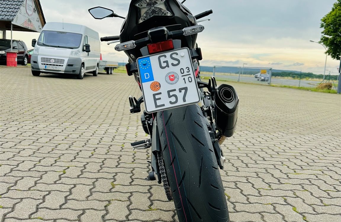 Angebot Kawasaki Z900