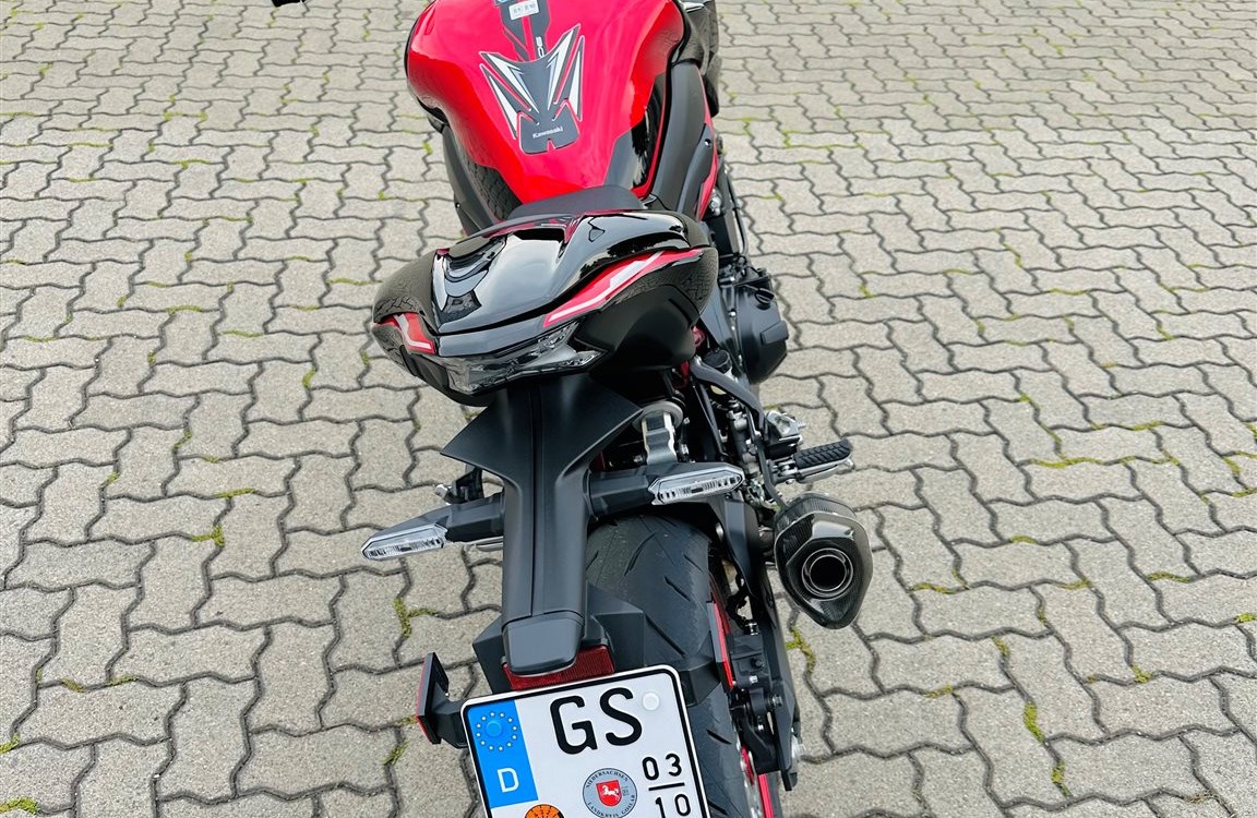 Angebot Kawasaki Z900