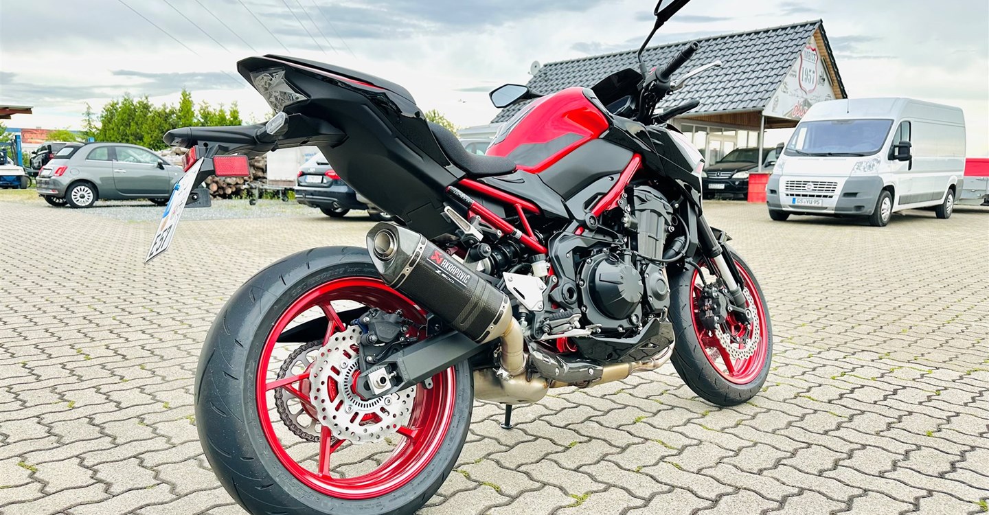 Angebot Kawasaki Z900