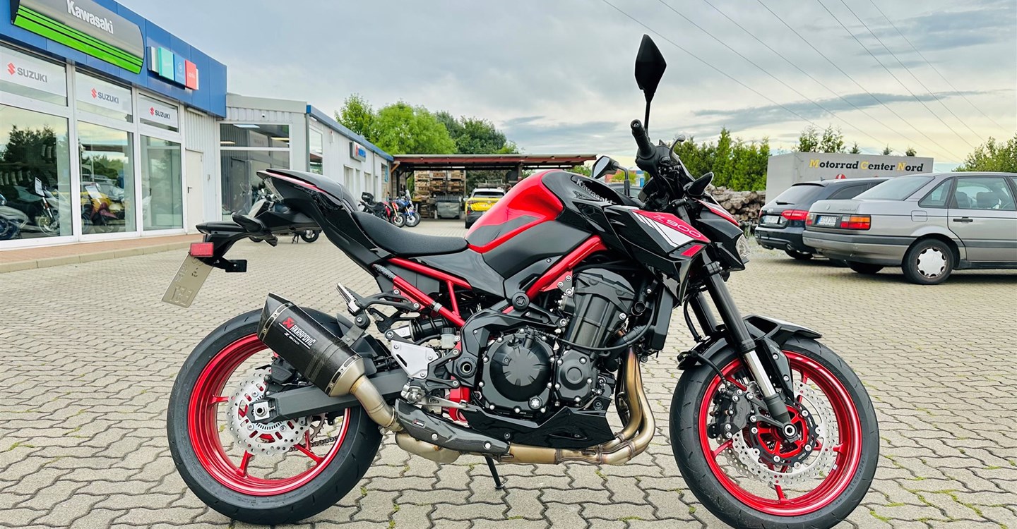 Angebot Kawasaki Z900