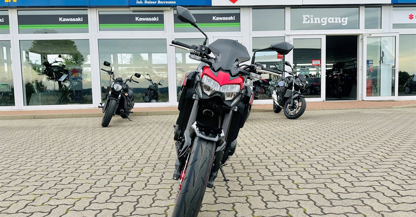 Angebot Kawasaki Z900