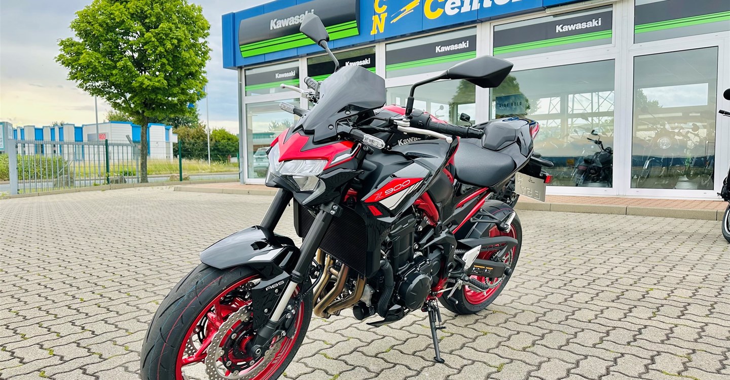 Angebot Kawasaki Z900