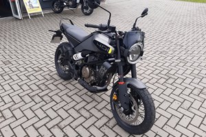 Angebot Husqvarna Svartpilen 401