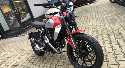 Neumotorrad Ducati Scrambler Icon