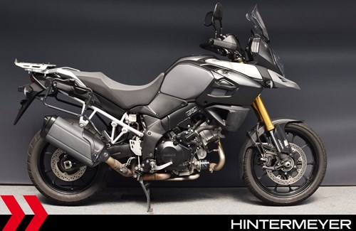 Gebrauchtmotorrad Suzuki V-Strom 1000