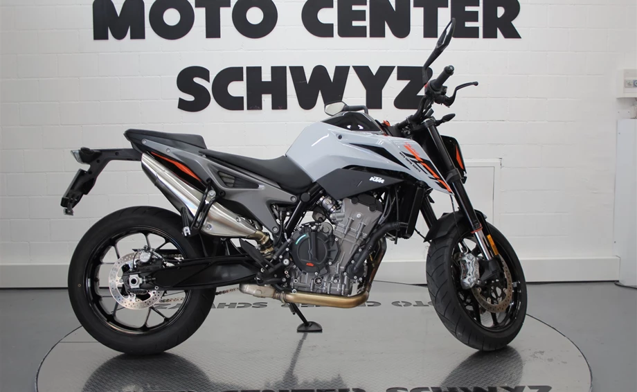 Angebot KTM 790 Duke L Bild 1: Angebot KTM 790 Duke L