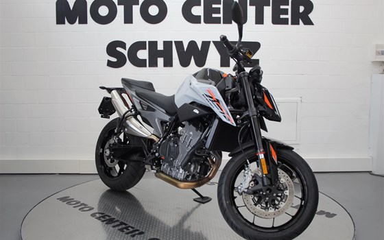Neufahrzeug KTM 790 Duke L - Bild 2