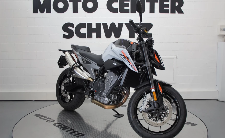 Angebot KTM 790 Duke L Bild 2: Angebot KTM 790 Duke L