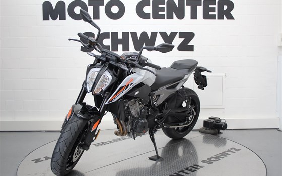 Neufahrzeug KTM 790 Duke L - Bild 4