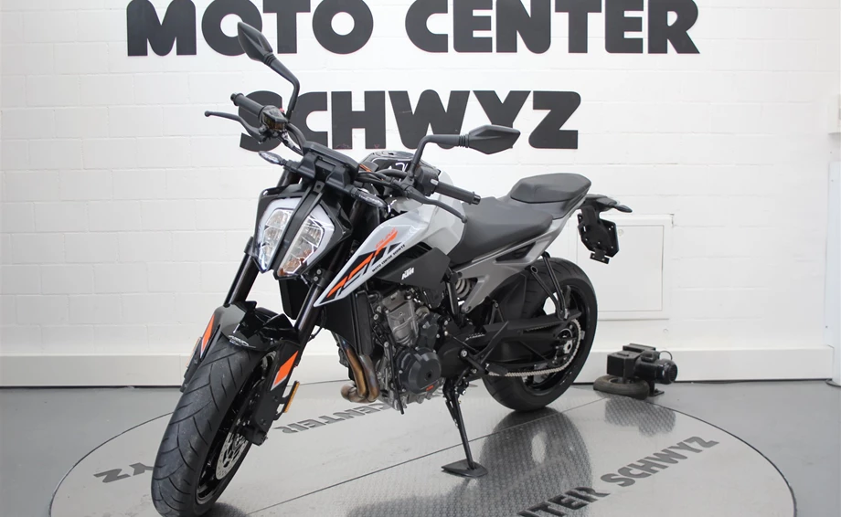 Angebot KTM 790 Duke L Bild 4: Angebot KTM 790 Duke L