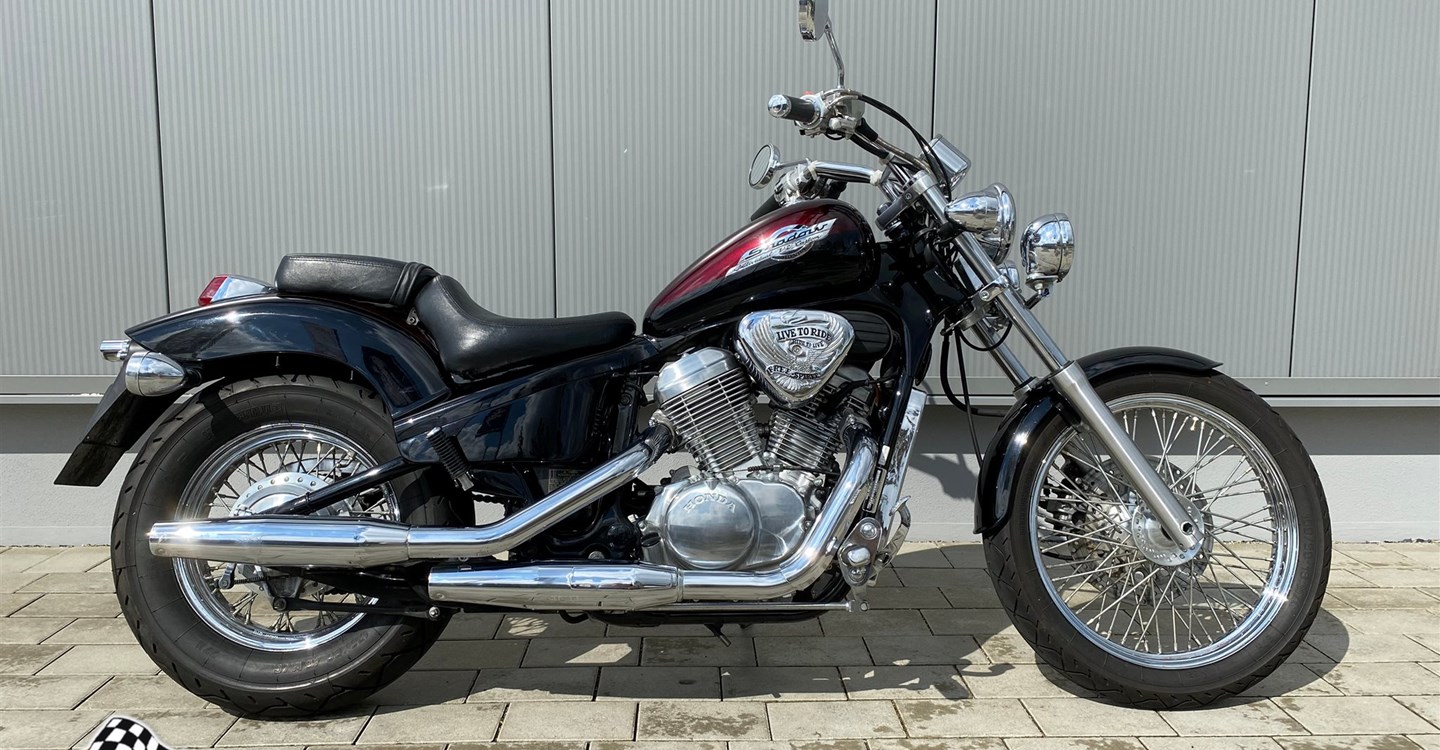 Angebot Honda VT 600 C Shadow