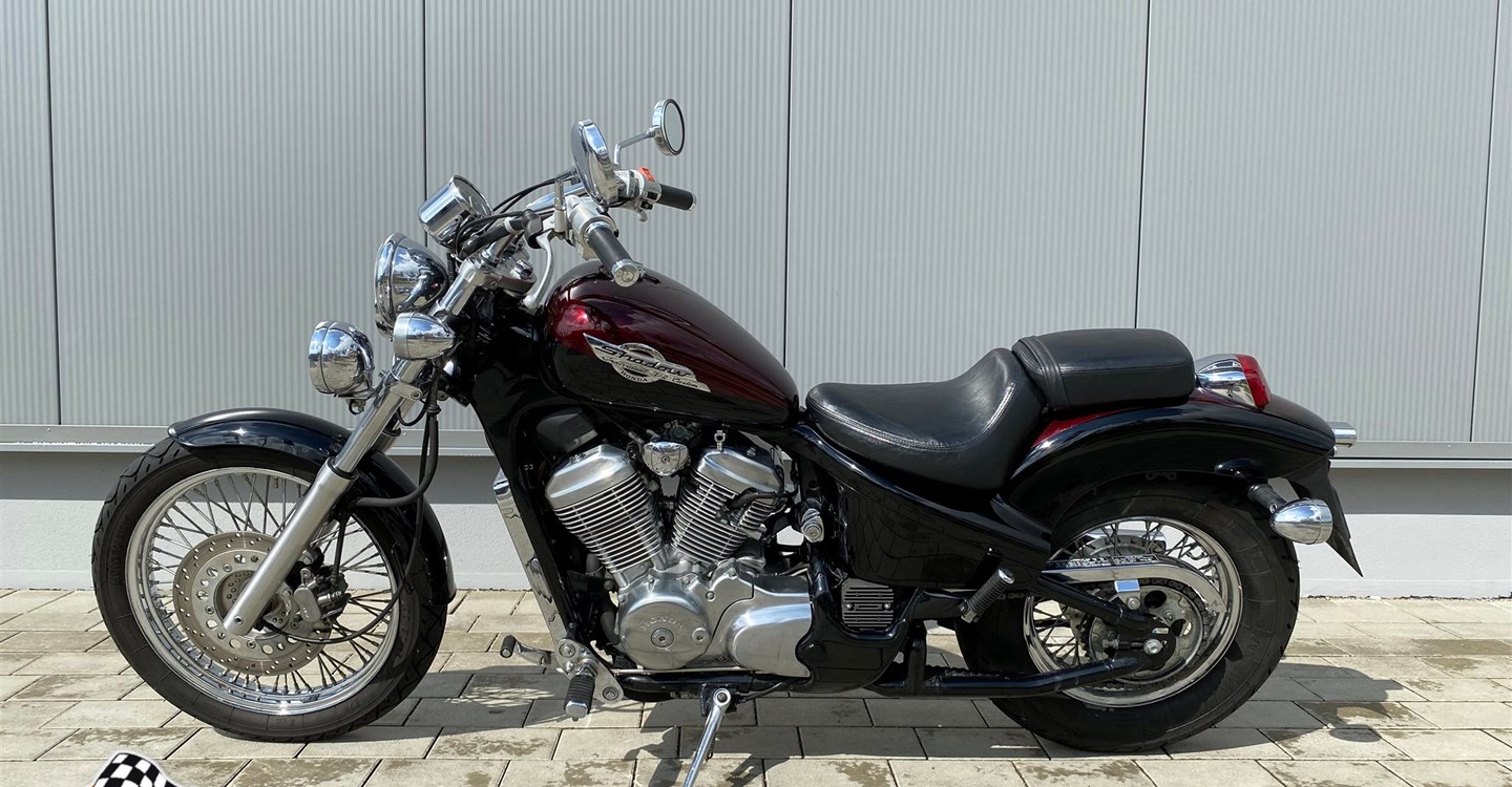 Angebot Honda VT 600 C Shadow