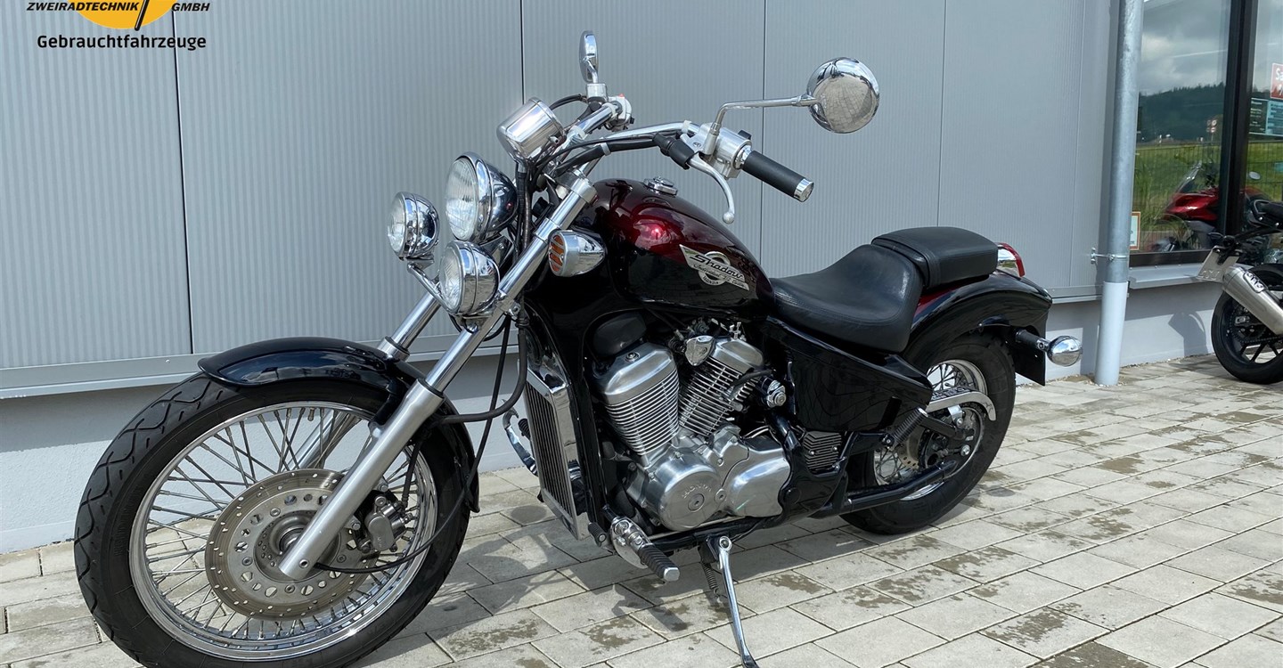 Angebot Honda VT 600 C Shadow