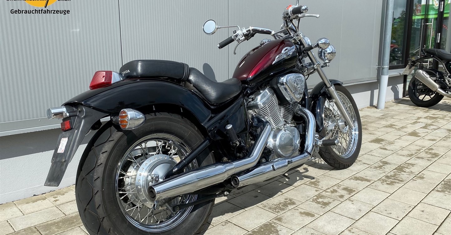 Angebot Honda VT 600 C Shadow