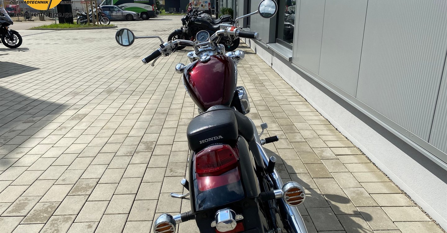 Angebot Honda VT 600 C Shadow