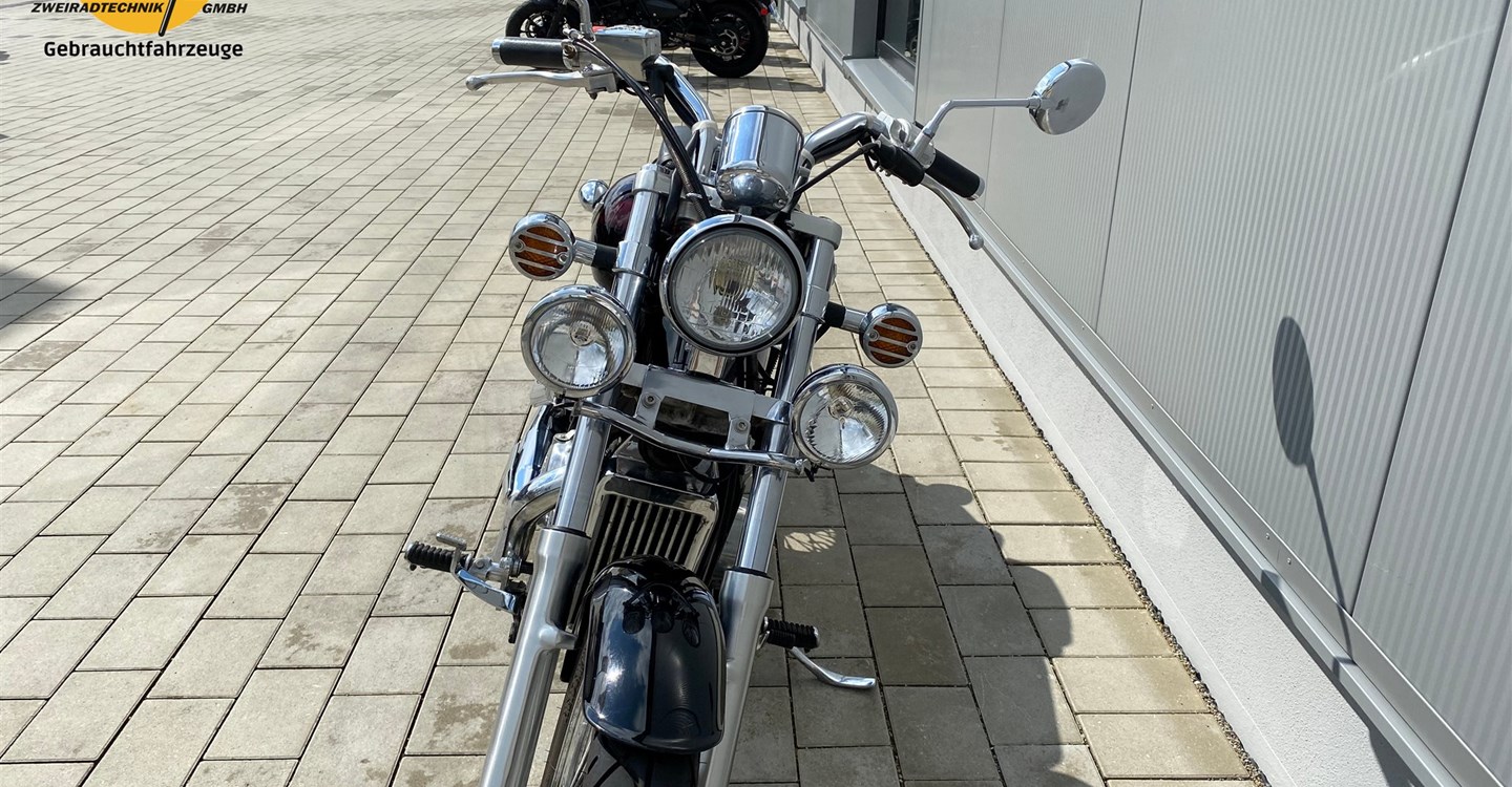 Angebot Honda VT 600 C Shadow