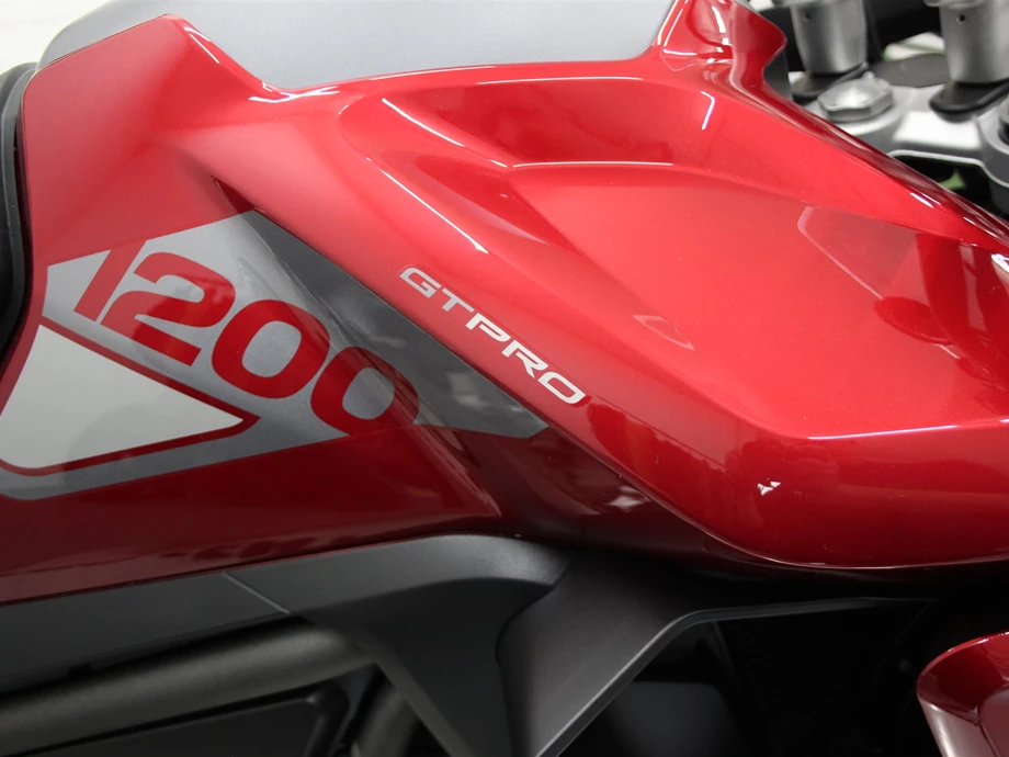 Angebot Triumph Tiger 1200 GT PRO Bild 6: Angebot Triumph Tiger 1200 GT PRO