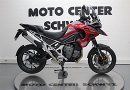 Neumotorrad Triumph Tiger 1200 GT PRO