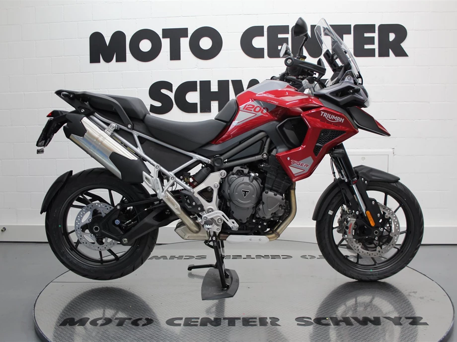 Angebot Triumph Tiger 1200 GT PRO Bild 1: Angebot Triumph Tiger 1200 GT PRO