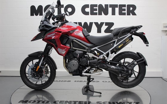Neufahrzeug Triumph Tiger 1200 GT PRO - Bild 5