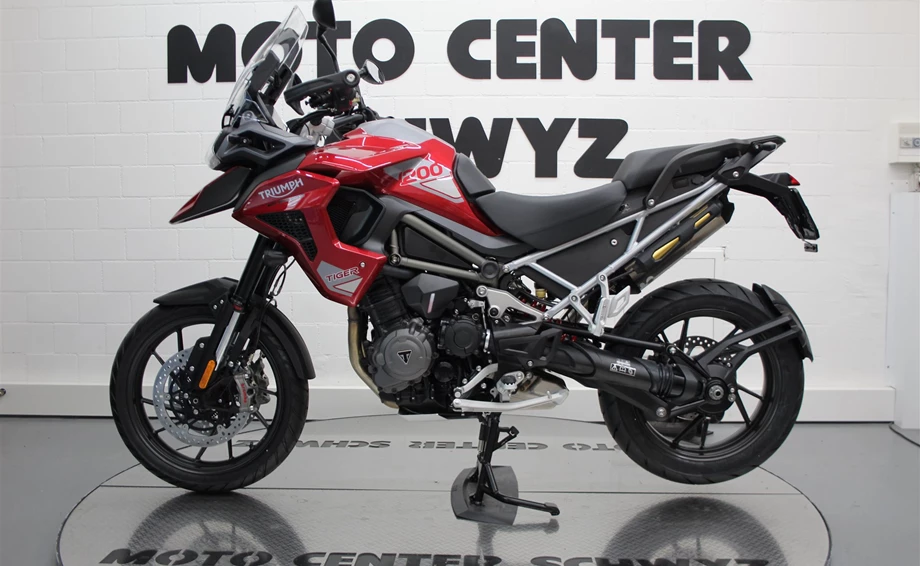 Angebot Triumph Tiger 1200 GT PRO Bild 5: Angebot Triumph Tiger 1200 GT PRO