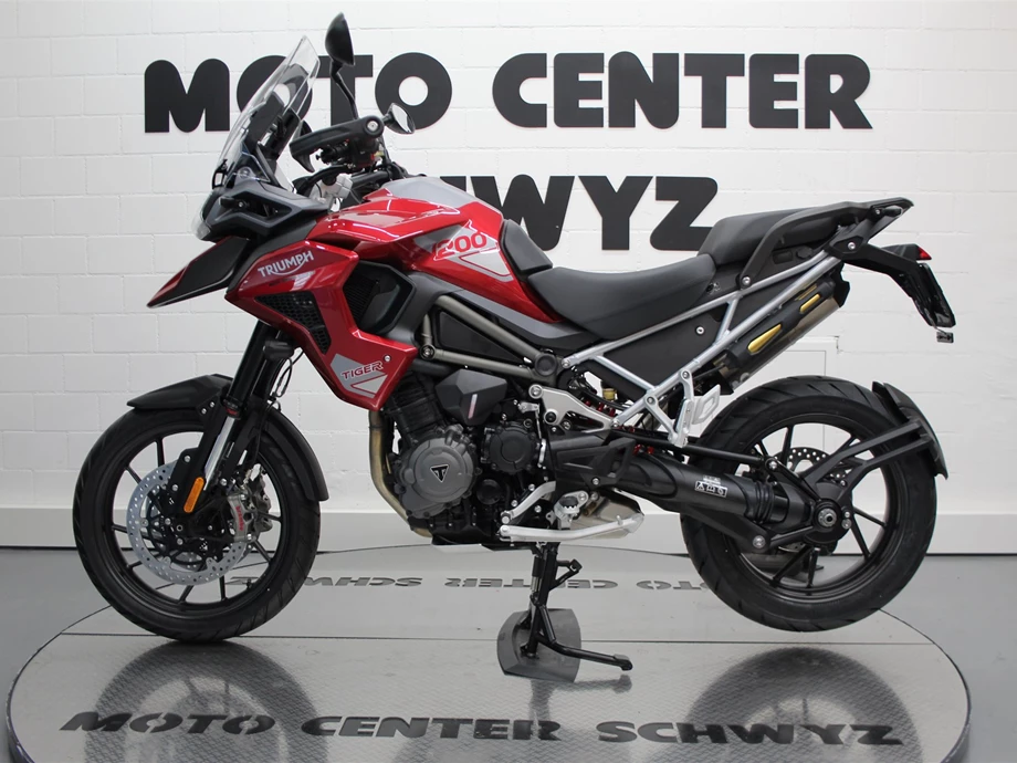Angebot Triumph Tiger 1200 GT PRO Bild 5: Angebot Triumph Tiger 1200 GT PRO