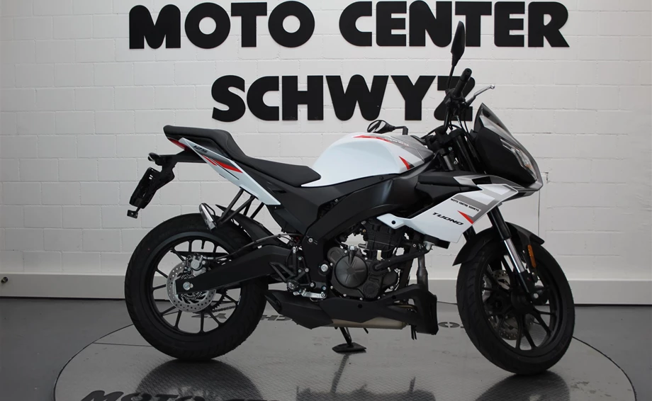Angebot Aprilia Tuono 125 Bild 1: Angebot Aprilia Tuono 125