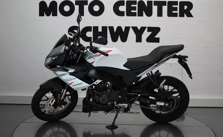 Angebot Aprilia Tuono 125 Bild 5: Angebot Aprilia Tuono 125