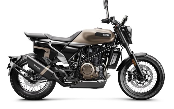 Gebrauchtmotorrad Husqvarna Svartpilen 701 - Bild 12