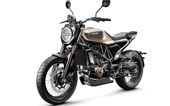 Gebrauchtmotorrad Husqvarna Svartpilen 701 - Bild 14