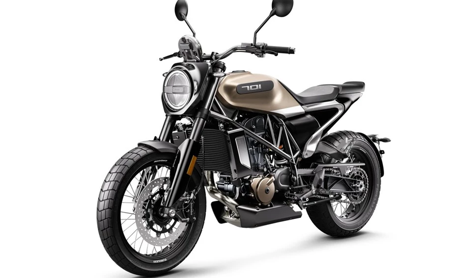 Angebot Husqvarna Svartpilen 701 Bild 14: Angebot Husqvarna Svartpilen 701