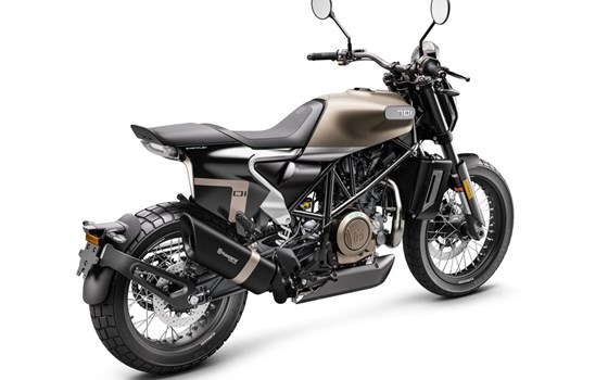 Gebrauchtmotorrad Husqvarna Svartpilen 701 - Bild 15