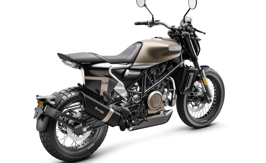 Angebot Husqvarna Svartpilen 701 Bild 15: Angebot Husqvarna Svartpilen 701