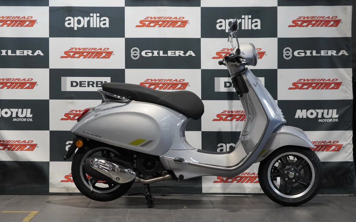 Angebot Vespa Primavera 125