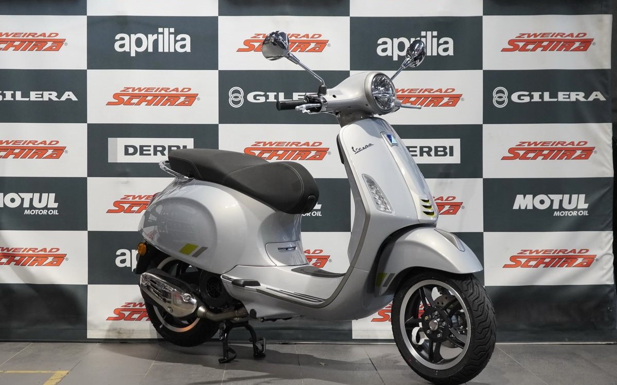 Angebot Vespa Primavera 125